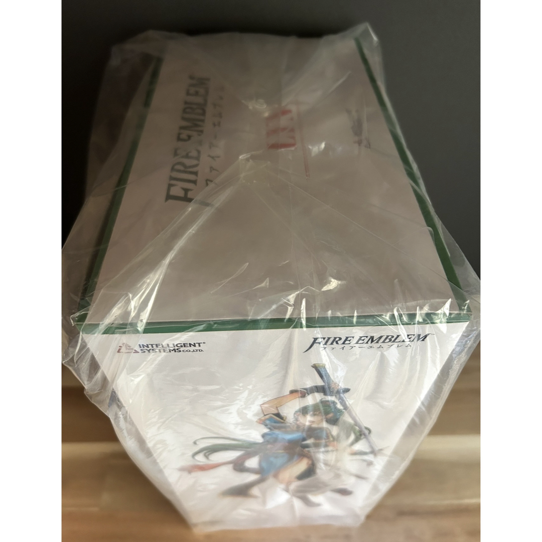 新品未開封 ファイアーエムブレム リン フィギュア 新品未開封 ファイアーエムブレム リン フィギュア