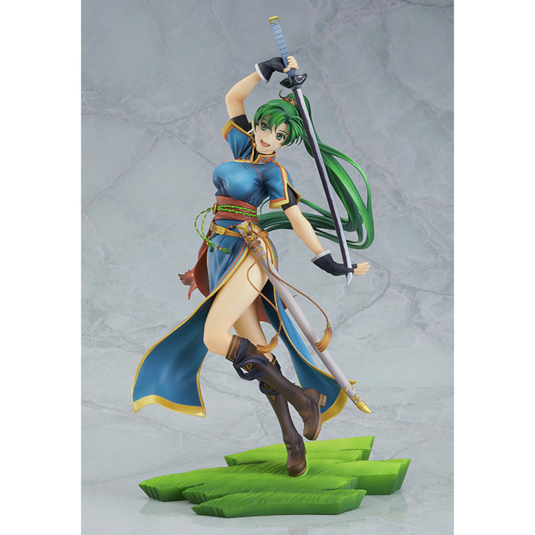 新品未開封 ファイアーエムブレム リン フィギュア 新品未開封 ファイアーエムブレム リン フィギュア