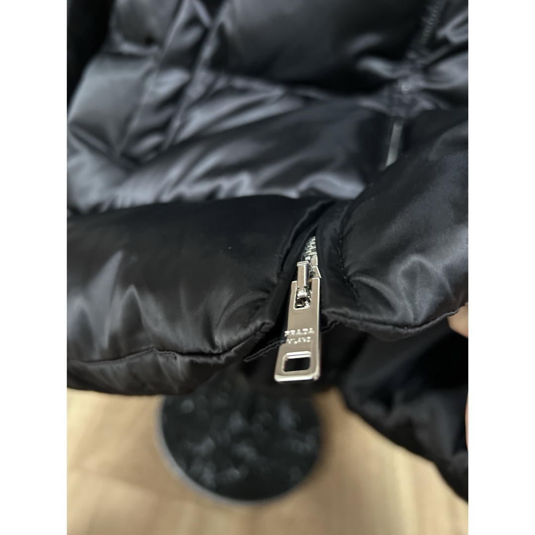 PRADA - 値下げ不可 PRADA ダウン サイズ38の通販 by shopix PRADA - 値下げ不可 PRADA ダウン サイズ38の通販 by shopix