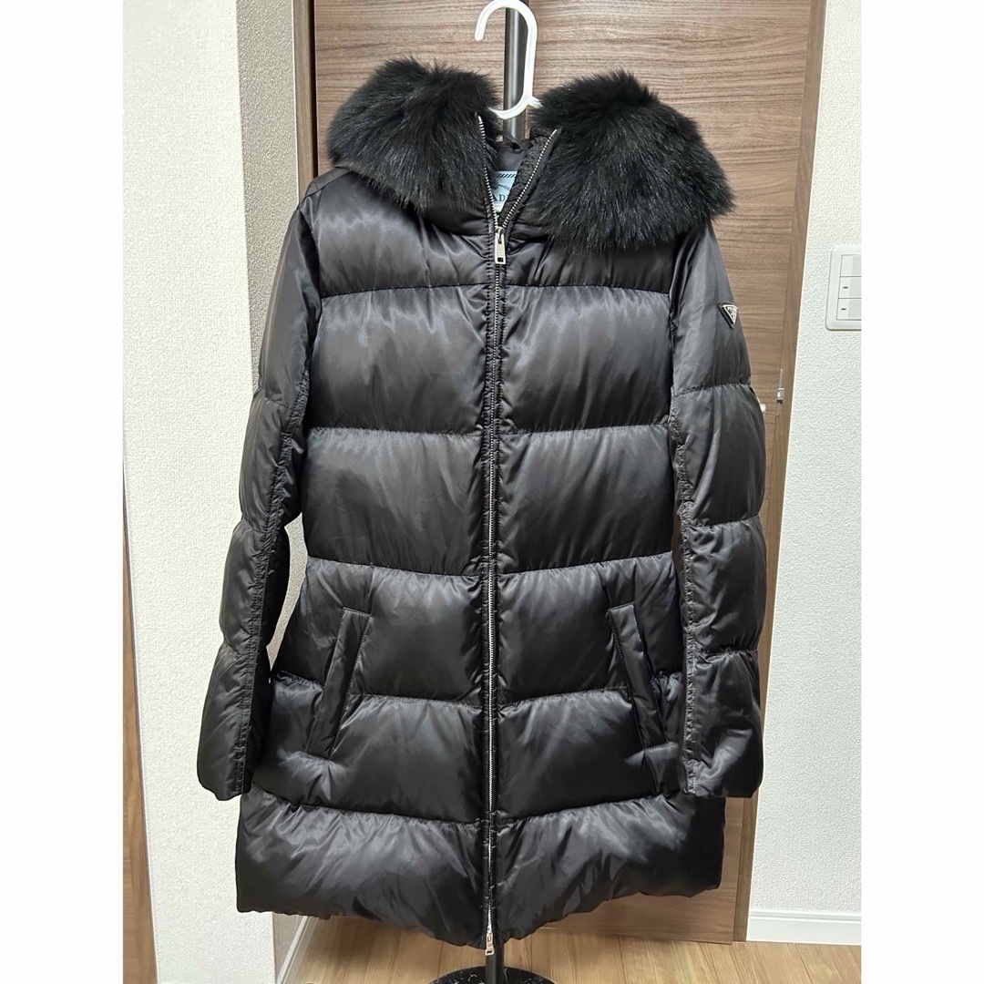 PRADA - 値下げ不可 PRADA ダウン サイズ38の通販 by shopix PRADA - 値下げ不可 PRADA ダウン サイズ38の通販 by shopix