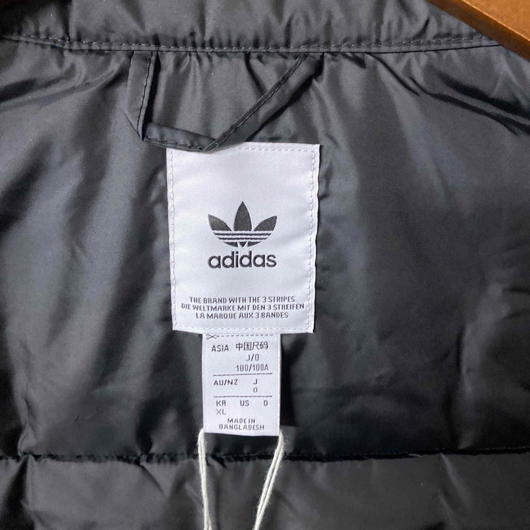 adidas Originals - 【新品】adidas originals 3ストライプ 中綿 adidas Originals - 【新品】adidas originals 3ストライプ 中綿