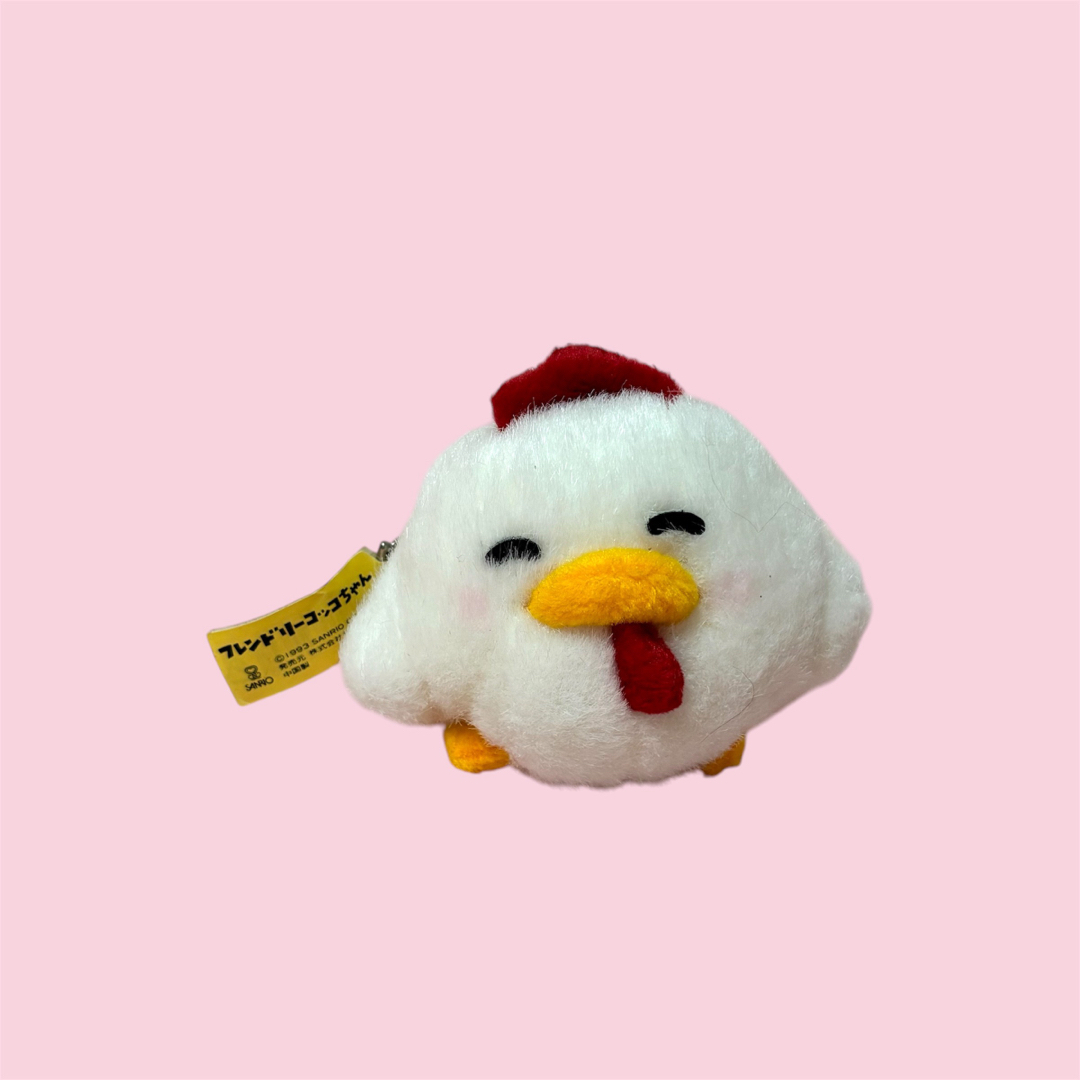 サンリオ - サンリオ レトロ フレンドリーコッコちゃん サンリオ - サンリオ レトロ フレンドリーコッコちゃん