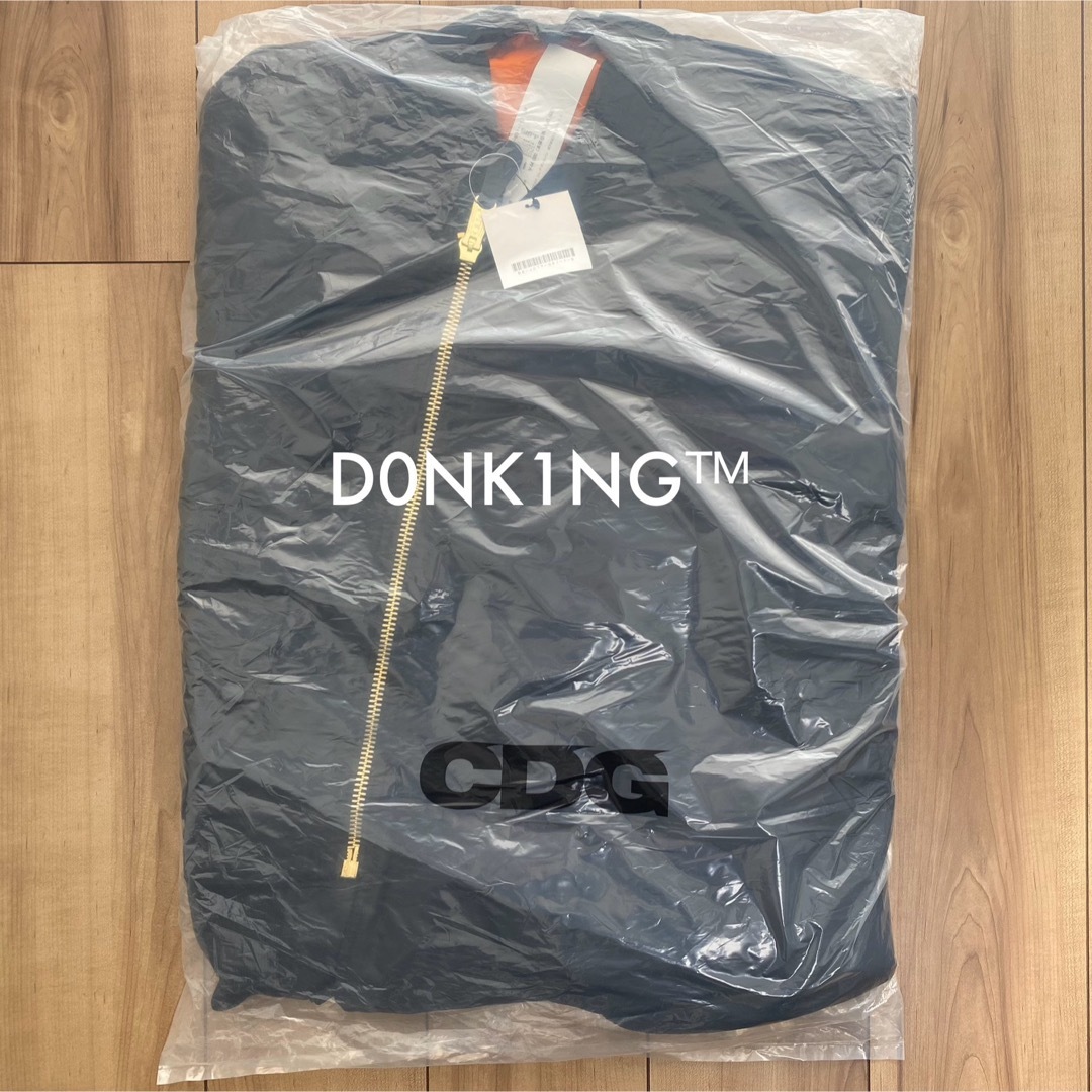 CDG(COMME des GARÇONS) - コムデギャルソン CDG ALPHA BIAS CDG(COMME des GARÇONS) - コムデギャルソン CDG ALPHA BIAS