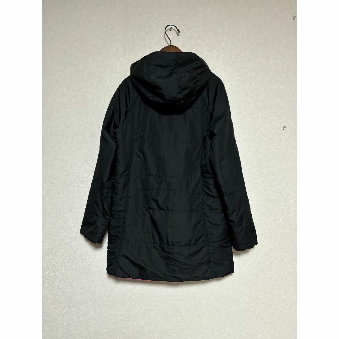 C236☆アディダス adidas ベンチコート レディース リバーシブル C236☆アディダス adidas ベンチコート レディース リバーシブル