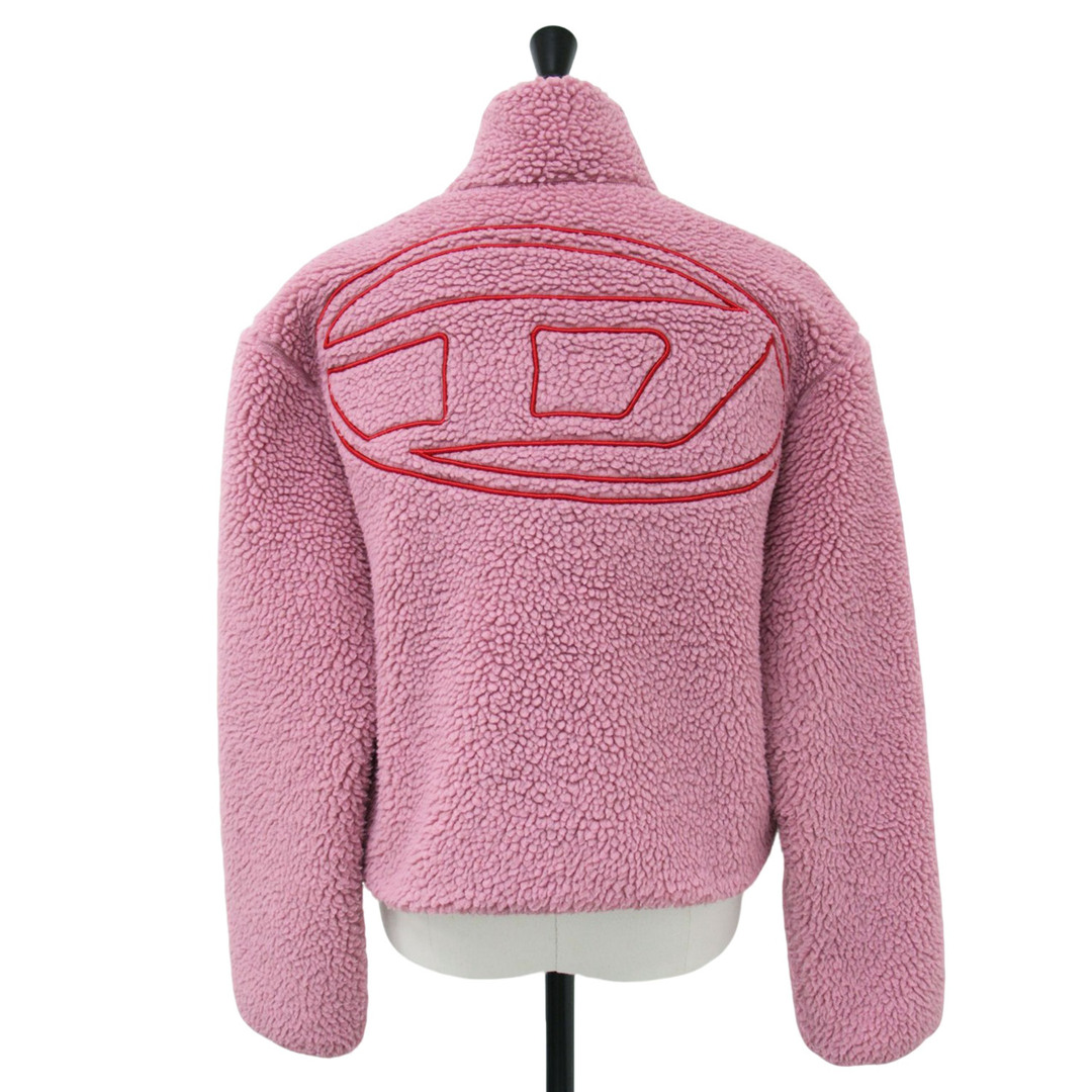 DIESEL - DIESEL ディーゼル ブルゾン ピンク サイズ:XS 23秋冬 DIESEL - DIESEL ディーゼル ブルゾン ピンク サイズ:XS 23秋冬