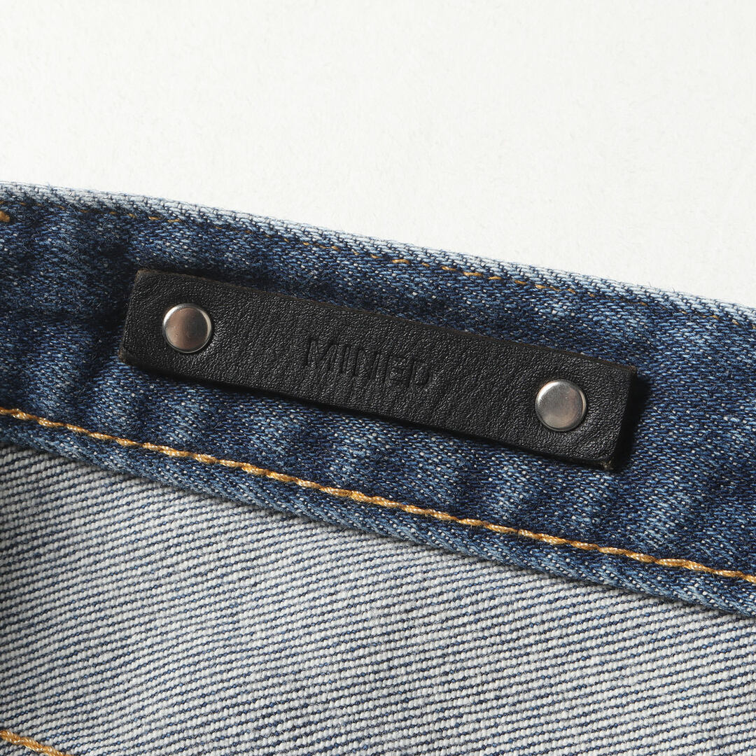 MINEDENIM マインデニム パンツ サイズ:10(32インチ相当) USED MINEDENIM マインデニム パンツ サイズ:10(32インチ相当) USED