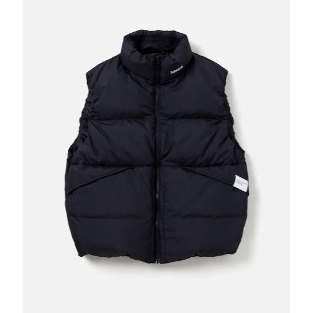 NEIGHBORHOOD】CLASSIC DOWN VEST 24AW L ダウンベスト