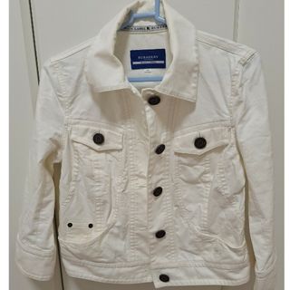 BURBERRY BLUE LABEL(Gジャン/デニムジャケット)のフリマ BURBERRY BLUE LABEL(Gジャン/デニムジャケット)のフリマ