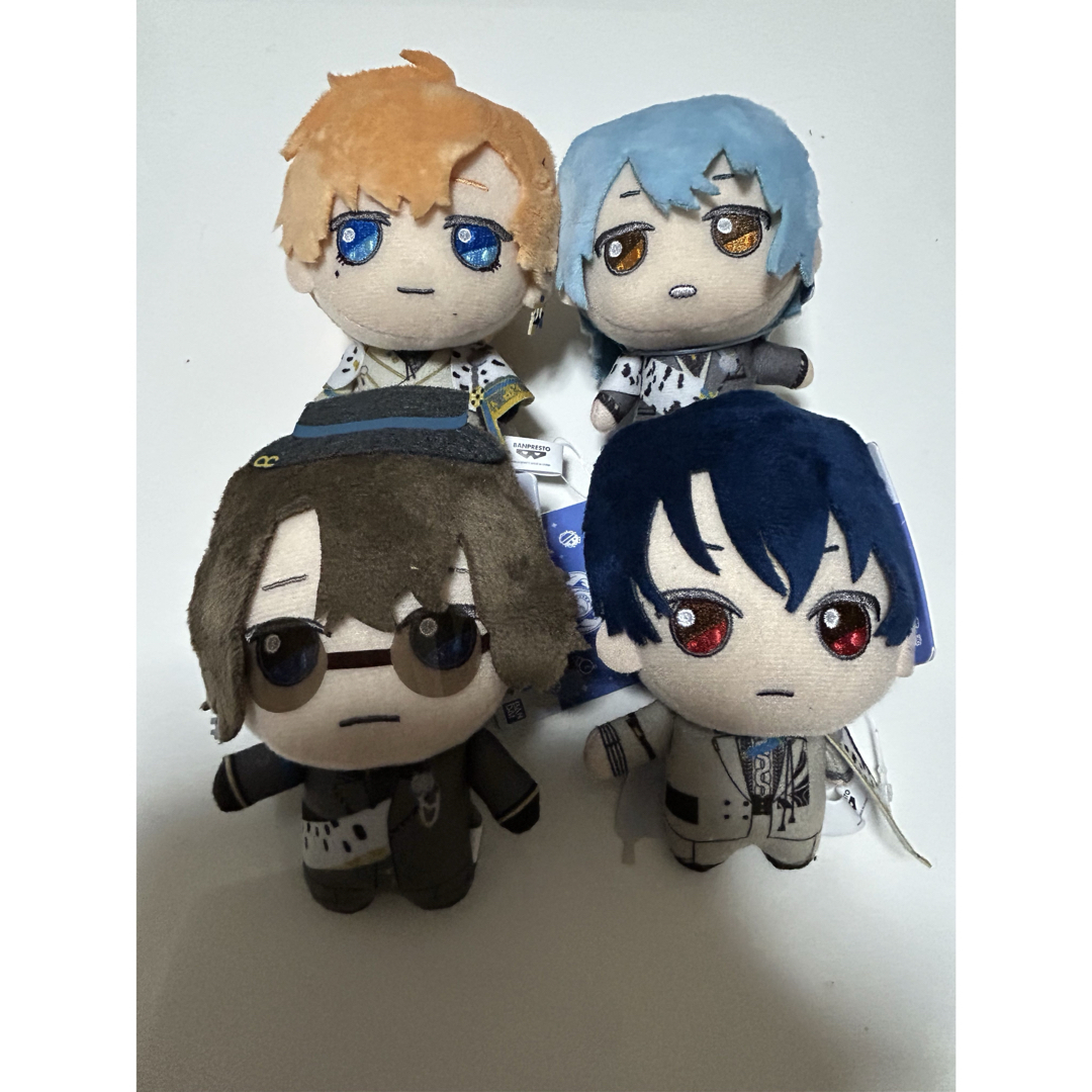 魔法使いの約束 細長かっ きらどるぬいぐるみ 7点セット 魔法使いの約束 細長かっ きらどるぬいぐるみ 7点セット