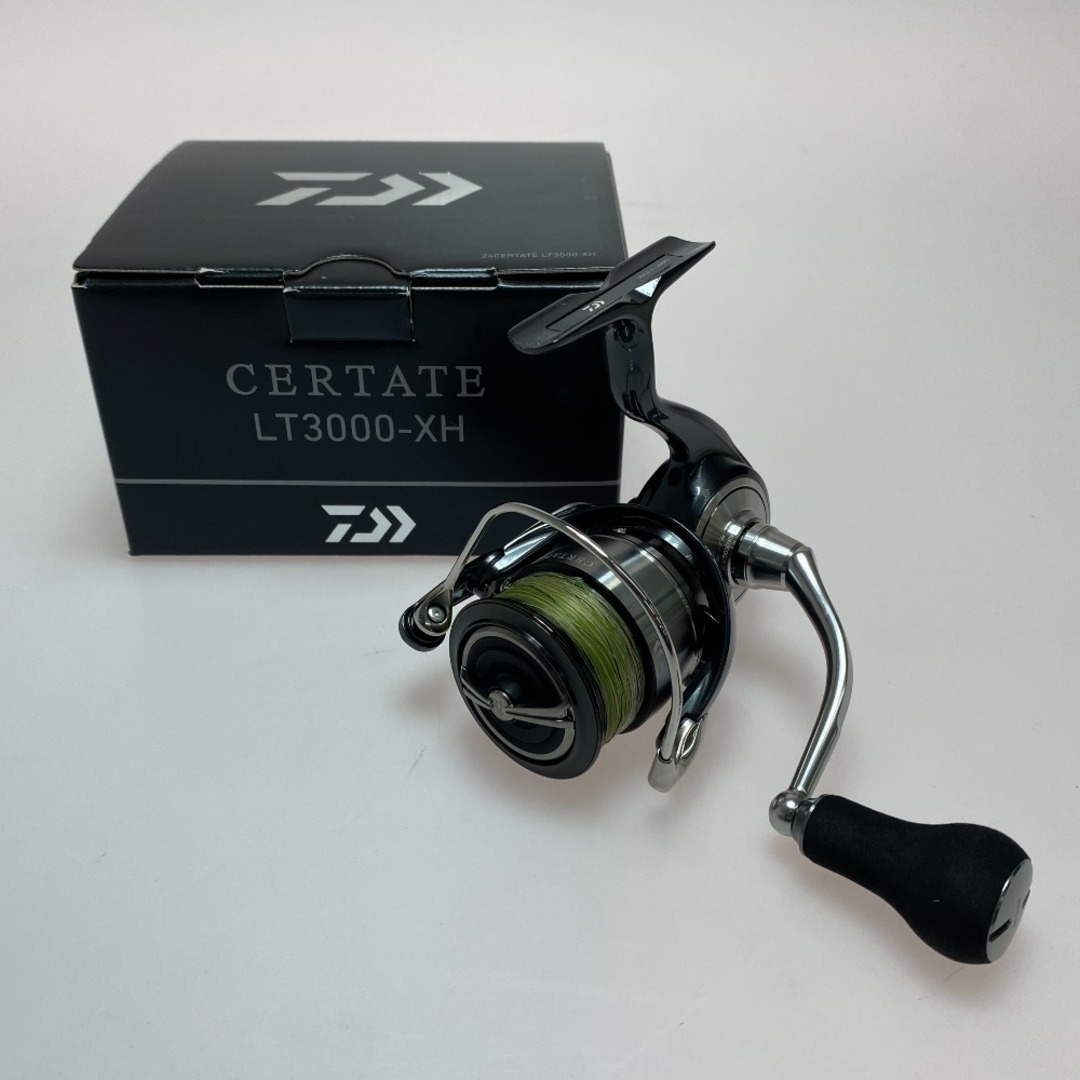 DAIWA ダイワ 24セルテート LT3000-XH 306631 スピニングリール DAIWA ダイワ 24セルテート LT3000-XH 306631 スピニングリール