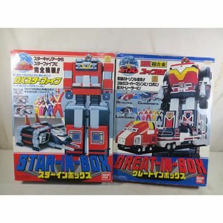 BANDAI - 新品同様 バンダイ 地球戦隊ファイブマン ファイブロボ BANDAI - 新品同様 バンダイ 地球戦隊ファイブマン ファイブロボ