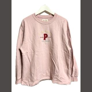 PINK HOUSE(トレーナー/スウェット)のフリマアイテム一覧 PINK HOUSE(トレーナー/スウェット)のフリマアイテム一覧