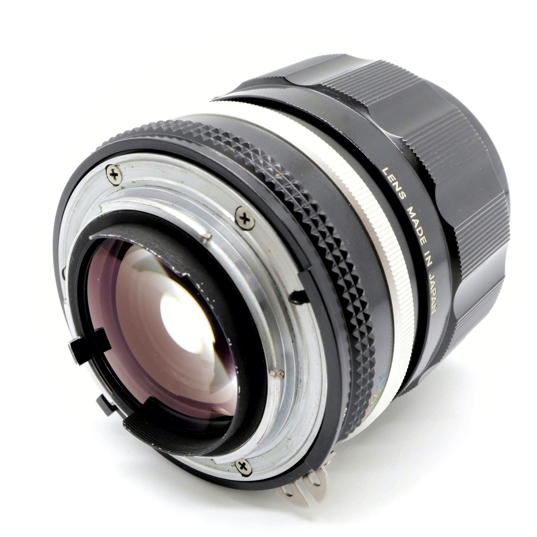美品》 単焦点レンズ NIKON Nikkor-p c auto 105mm F2.5 ニコン 美品》 単焦点レンズ NIKON Nikkor-p c auto 105mm F2.5 ニコン