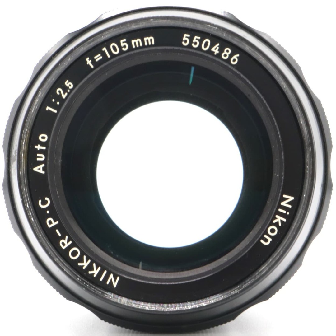 美品》 単焦点レンズ NIKON Nikkor-p c auto 105mm F2.5 ニコン 美品》 単焦点レンズ NIKON Nikkor-p c auto 105mm F2.5 ニコン