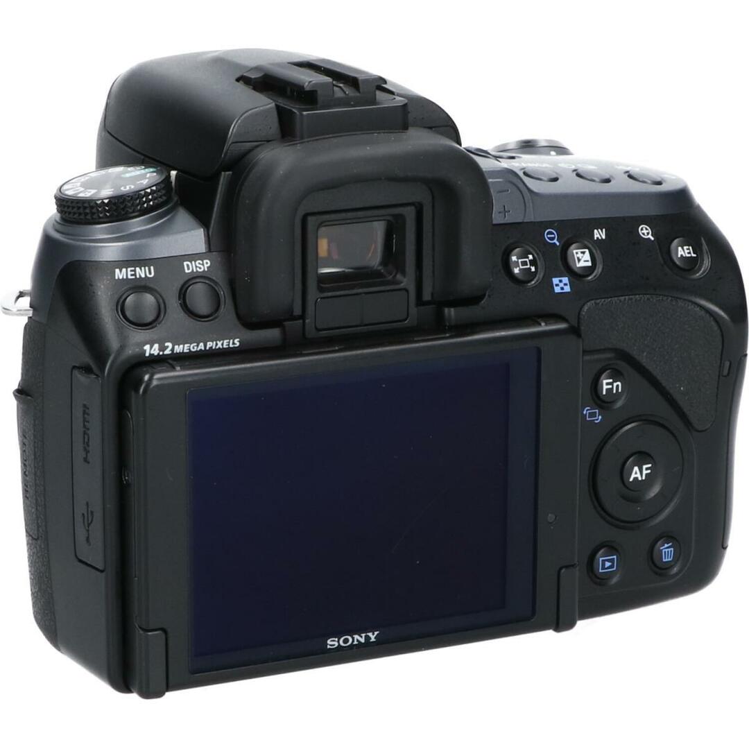 SONY α550 DSLR-A550 SONY α550 DSLR-A550