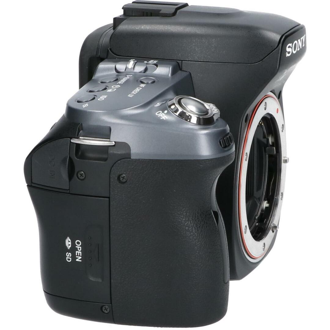SONY α550 DSLR-A550 SONY α550 DSLR-A550