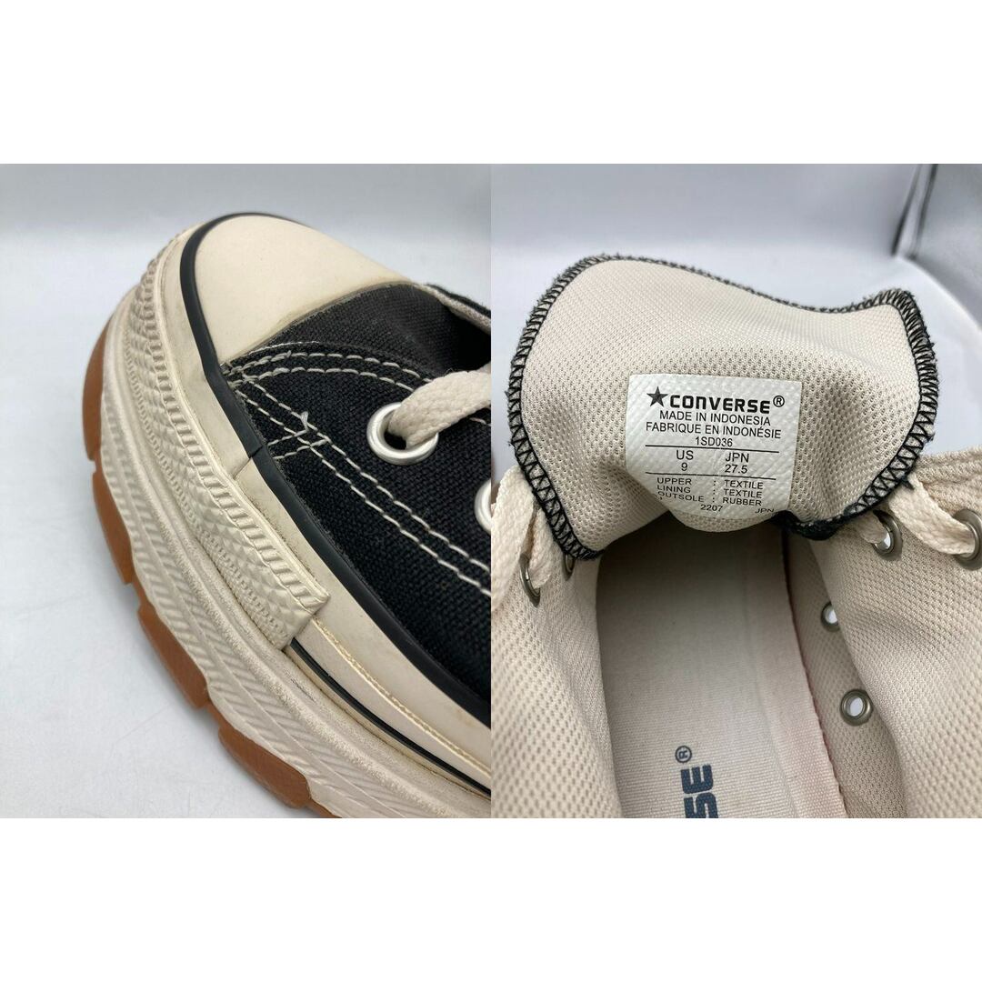CONVERSE - CONVERSE TREKWAVE OX HI コンバース トレック CONVERSE - CONVERSE TREKWAVE OX HI コンバース トレック