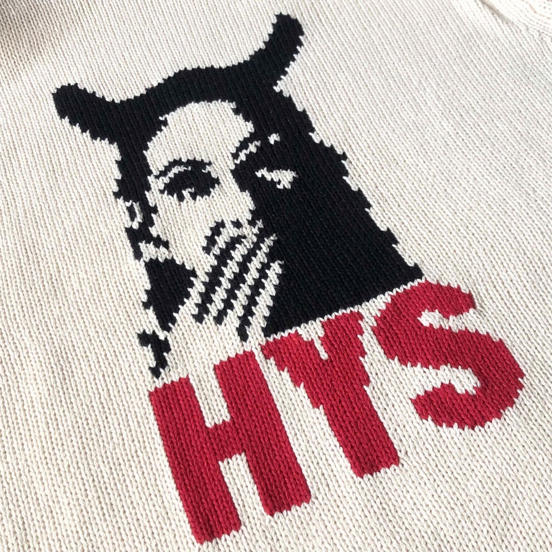 HYSTERIC GLAMOUR - ヒステリックグラマー ニット カーディガン HYSTERIC GLAMOUR - ヒステリックグラマー ニット カーディガン