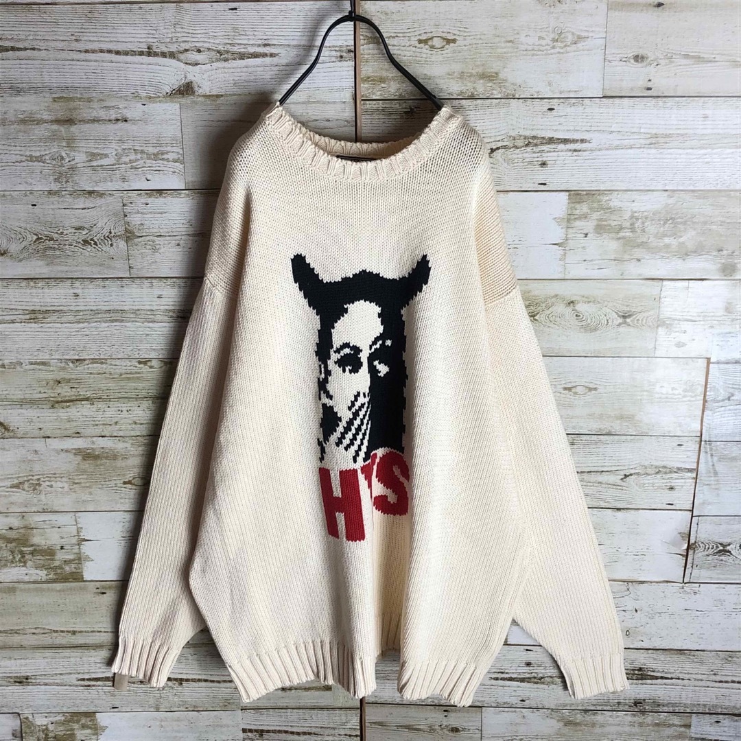HYSTERIC GLAMOUR - ヒステリックグラマー ニット カーディガン HYSTERIC GLAMOUR - ヒステリックグラマー ニット カーディガン