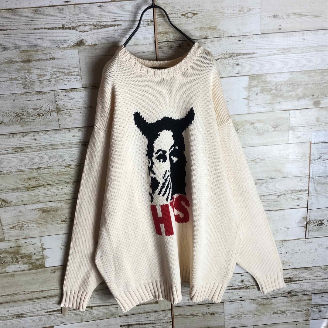 HYSTERIC GLAMOUR - ヒステリックグラマー ニット カーディガン HYSTERIC GLAMOUR - ヒステリックグラマー ニット カーディガン