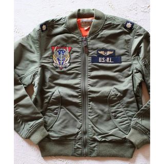POLO RALPH LAUREN(ミリタリージャケット)のフリマアイテム一覧 POLO RALPH LAUREN(ミリタリージャケット)のフリマアイテム一覧