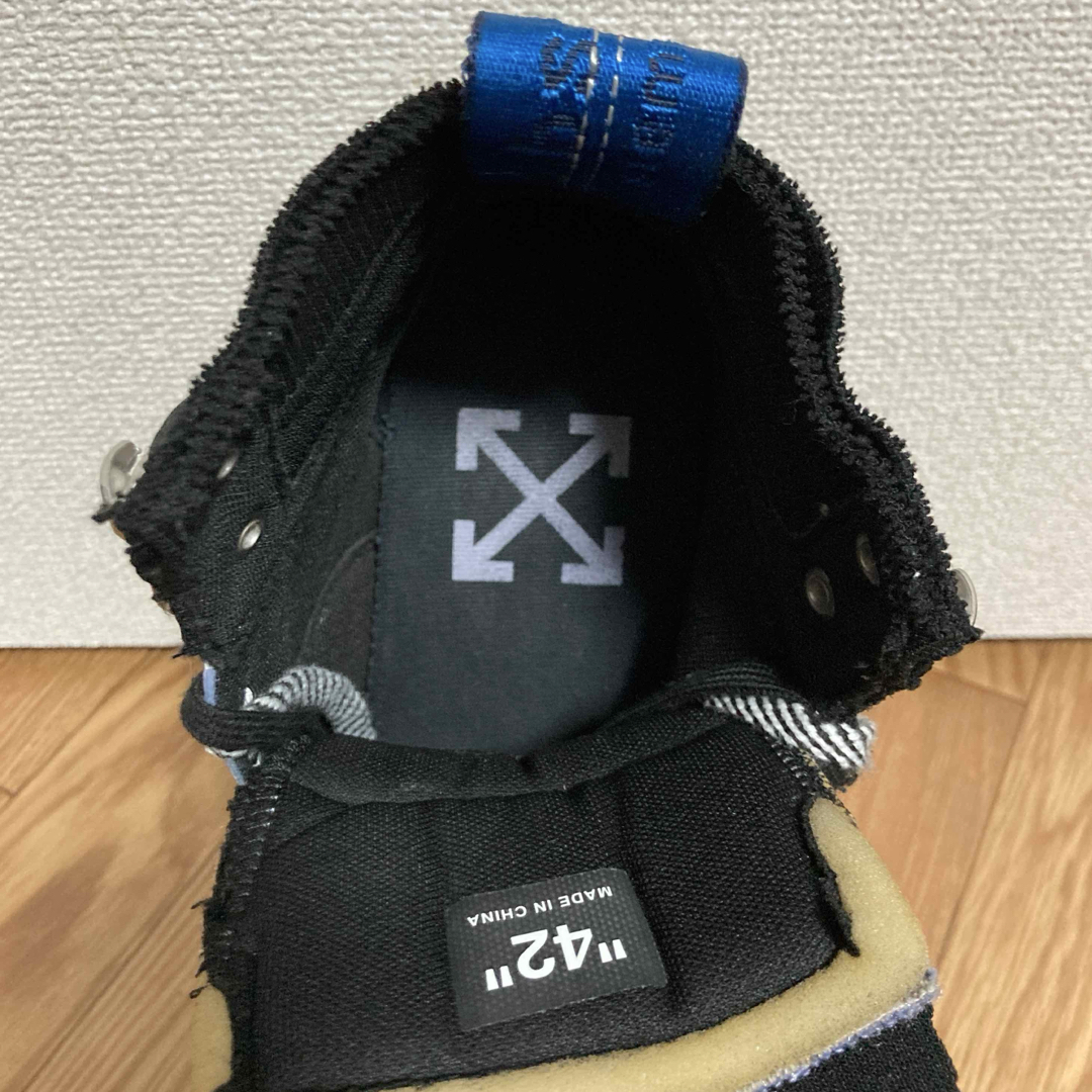 off-white スノーブーツ off-white スノーブーツ