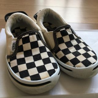 ヴァンズ(VANS)のVANS スリッポン(スリッポン)