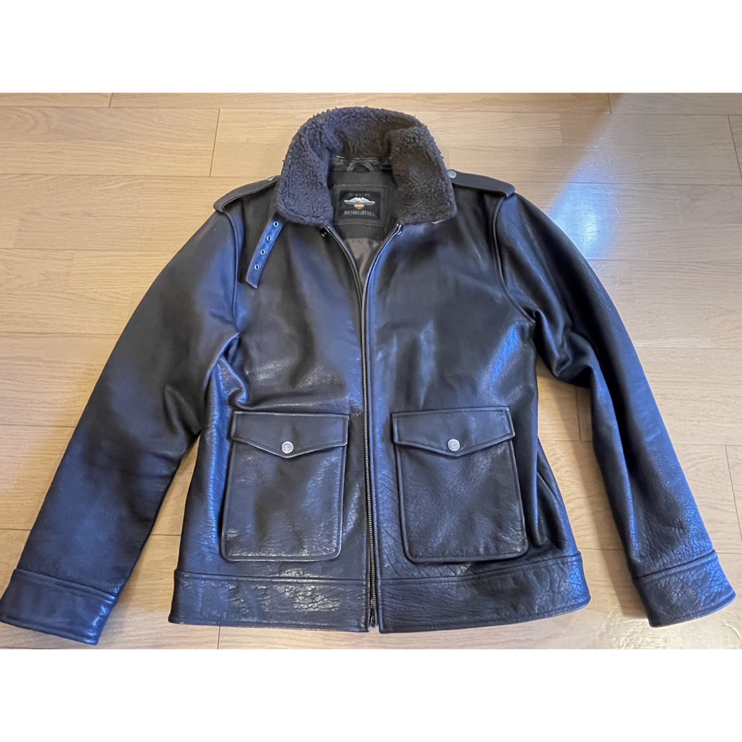 限定SALE【激レア】ハーレーダビットソンレザージャケット 革 限定SALE【激レア】ハーレーダビットソンレザージャケット 革