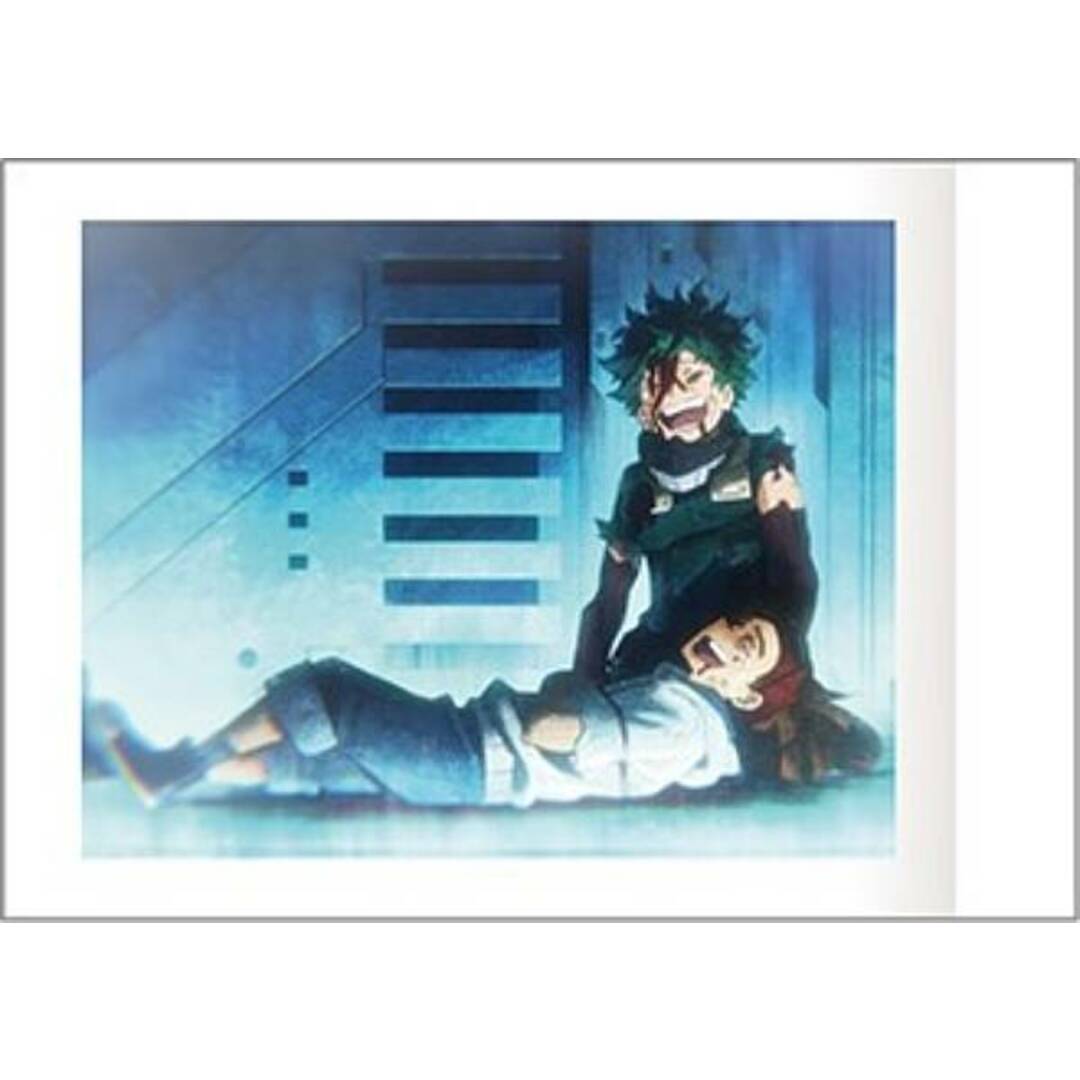 46.緑谷出久&ロディ・ソウル】僕のヒーローアカデミア THE 46.緑谷出久&ロディ・ソウル】僕のヒーローアカデミア THE