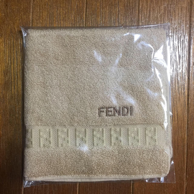 FENDI(フェンディ)のフェンディハンドタオル レディースのファッション小物(ハンカチ)の商品写真