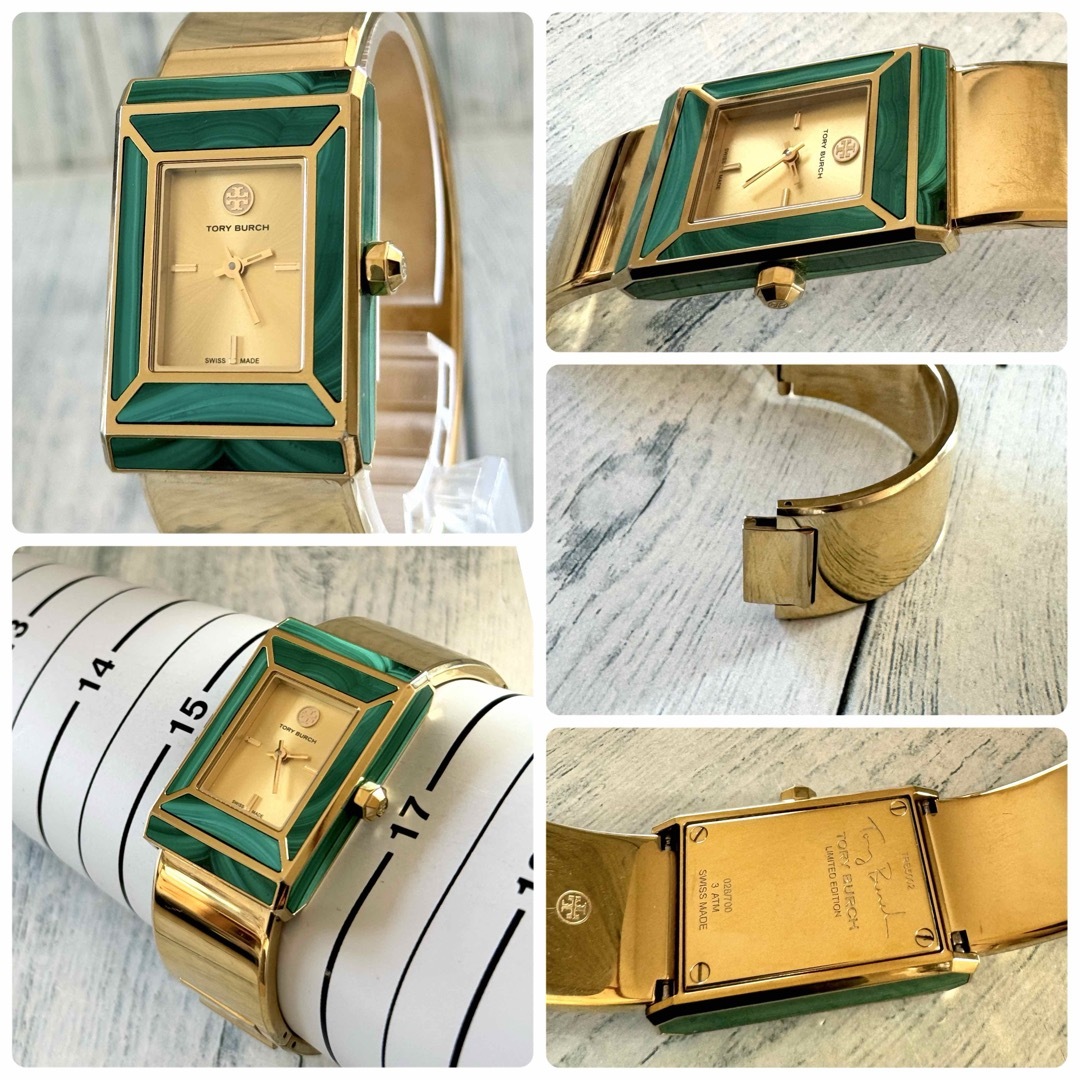 Tory Burch - 【電池交換済】TORY BURCH トリーバーチ 腕時計 Tory Burch - 【電池交換済】TORY BURCH トリーバーチ 腕時計