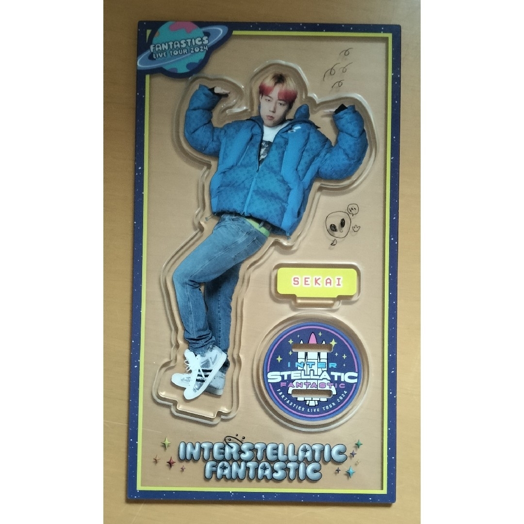 INTERSTELLATICFANTASTICThe FINALアクスタ佐藤大樹 たやすく INTERSTELLATICFANTASTICThe FINALアクスタ佐藤大樹 たやすく