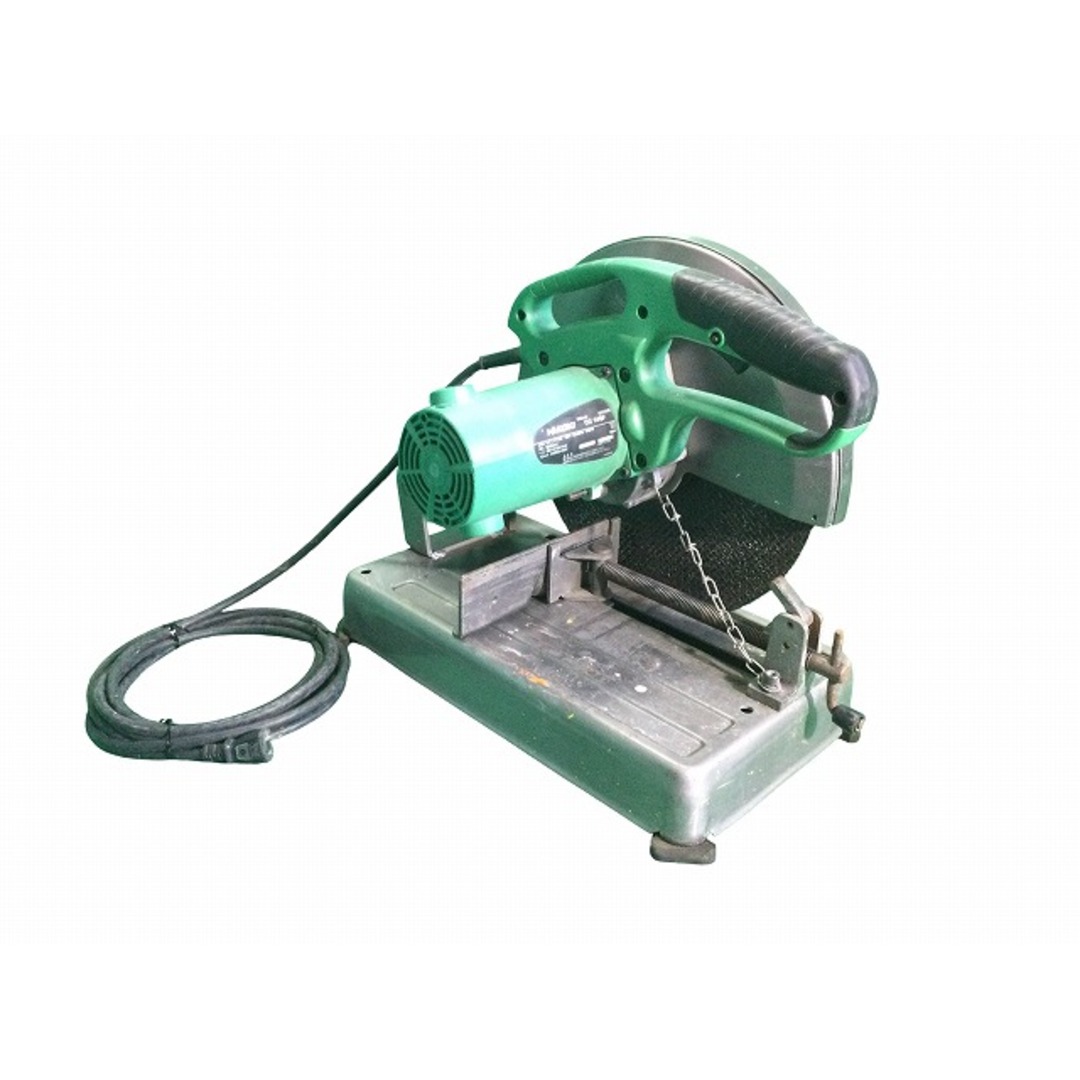 ☆品☆HiKOKI ハイコーキ 100V 355mm 高速切断機 CC14SF 高速 ☆品☆HiKOKI ハイコーキ 100V 355mm 高速切断機 CC14SF 高速