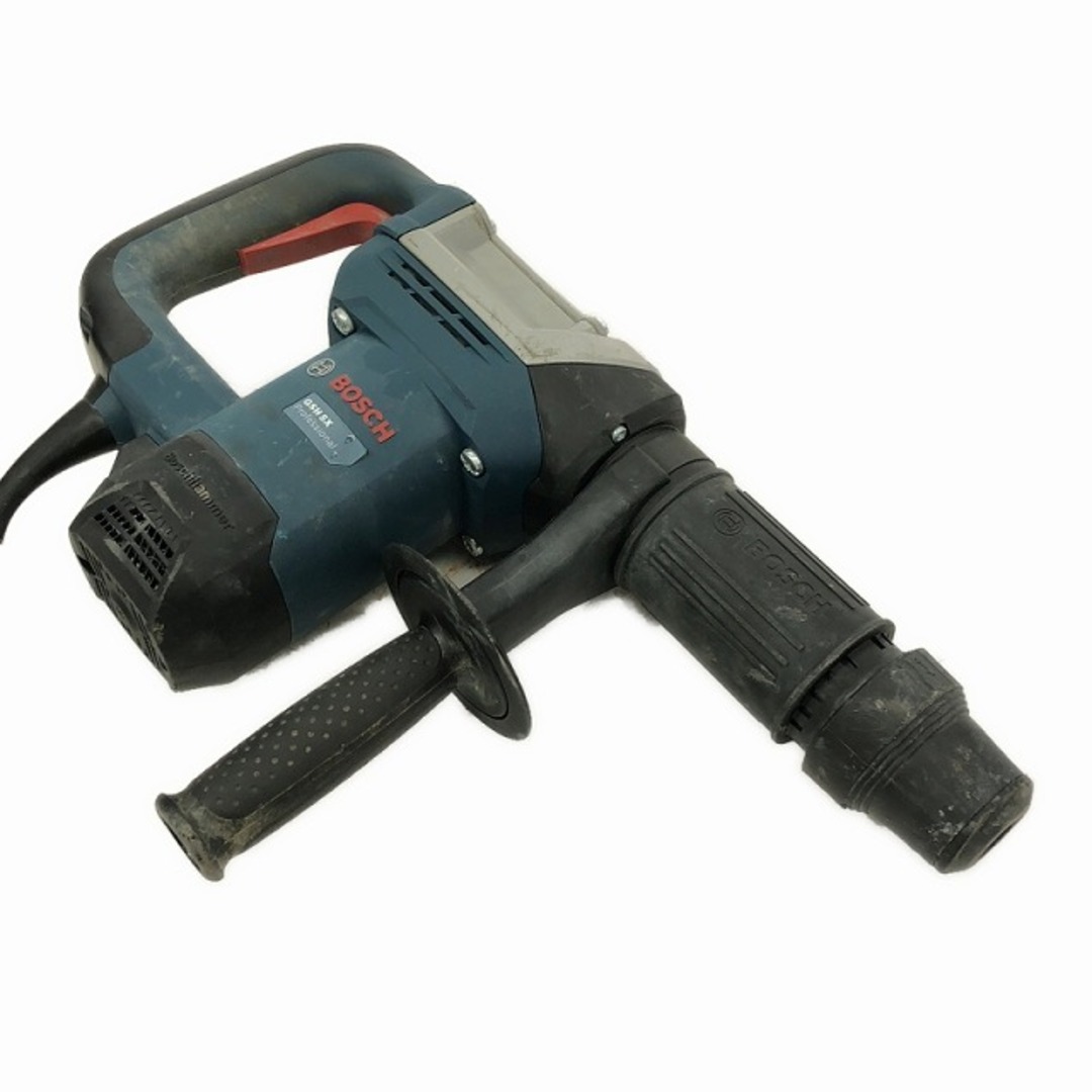 ☆比較的綺麗☆BOSCH ボッシュ 破つりハンマー GSH5XN ケース ☆比較的綺麗☆BOSCH ボッシュ 破つりハンマー GSH5XN ケース