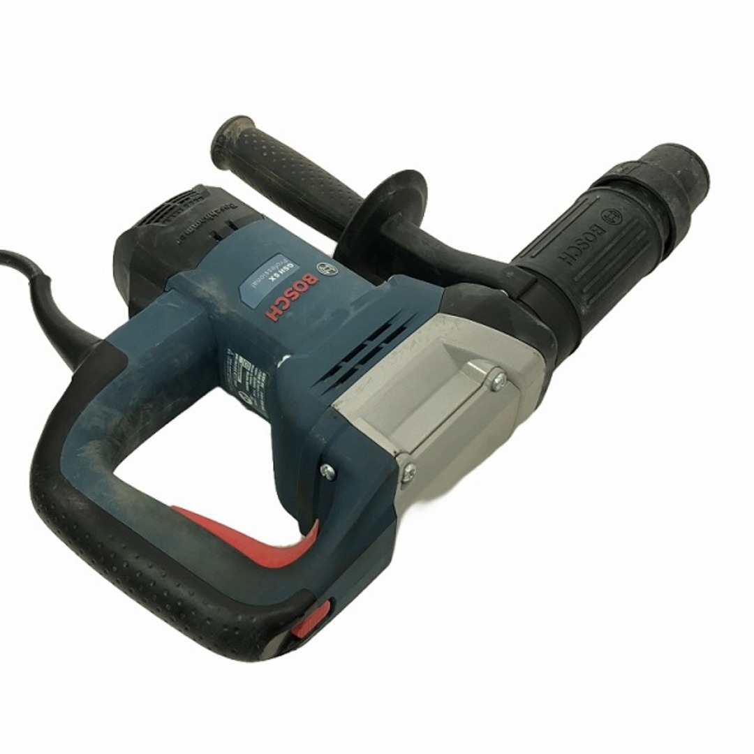☆比較的綺麗☆BOSCH ボッシュ 破つりハンマー GSH5XN ケース ☆比較的綺麗☆BOSCH ボッシュ 破つりハンマー GSH5XN ケース