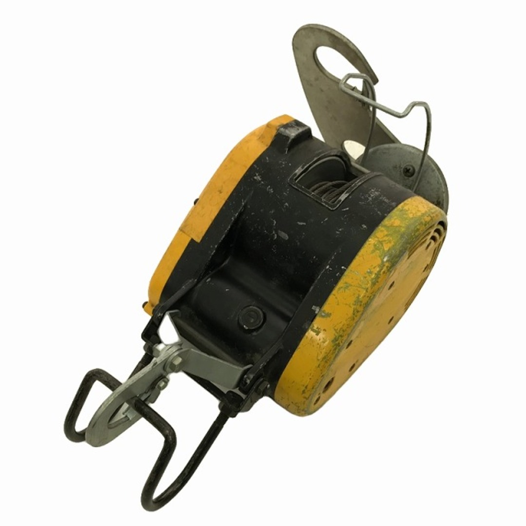 RYOBI - ☆中古品☆RYOBI リョービ 小型ウインチ WI-61C RYOBI - ☆中古品☆RYOBI リョービ 小型ウインチ WI-61C