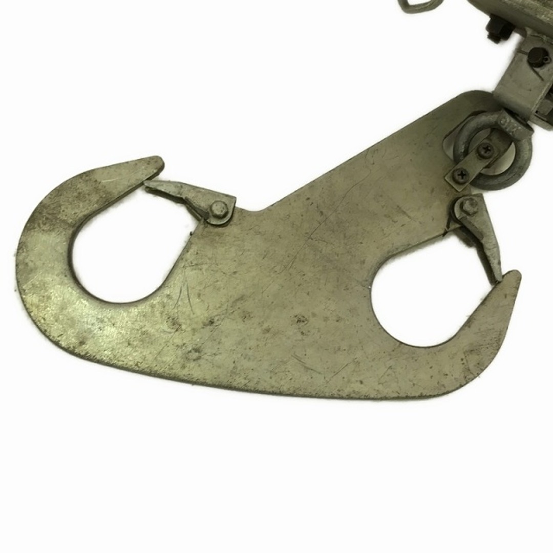 RYOBI - ☆中古品☆RYOBI リョービ 小型ウインチ WI-61C RYOBI - ☆中古品☆RYOBI リョービ 小型ウインチ WI-61C