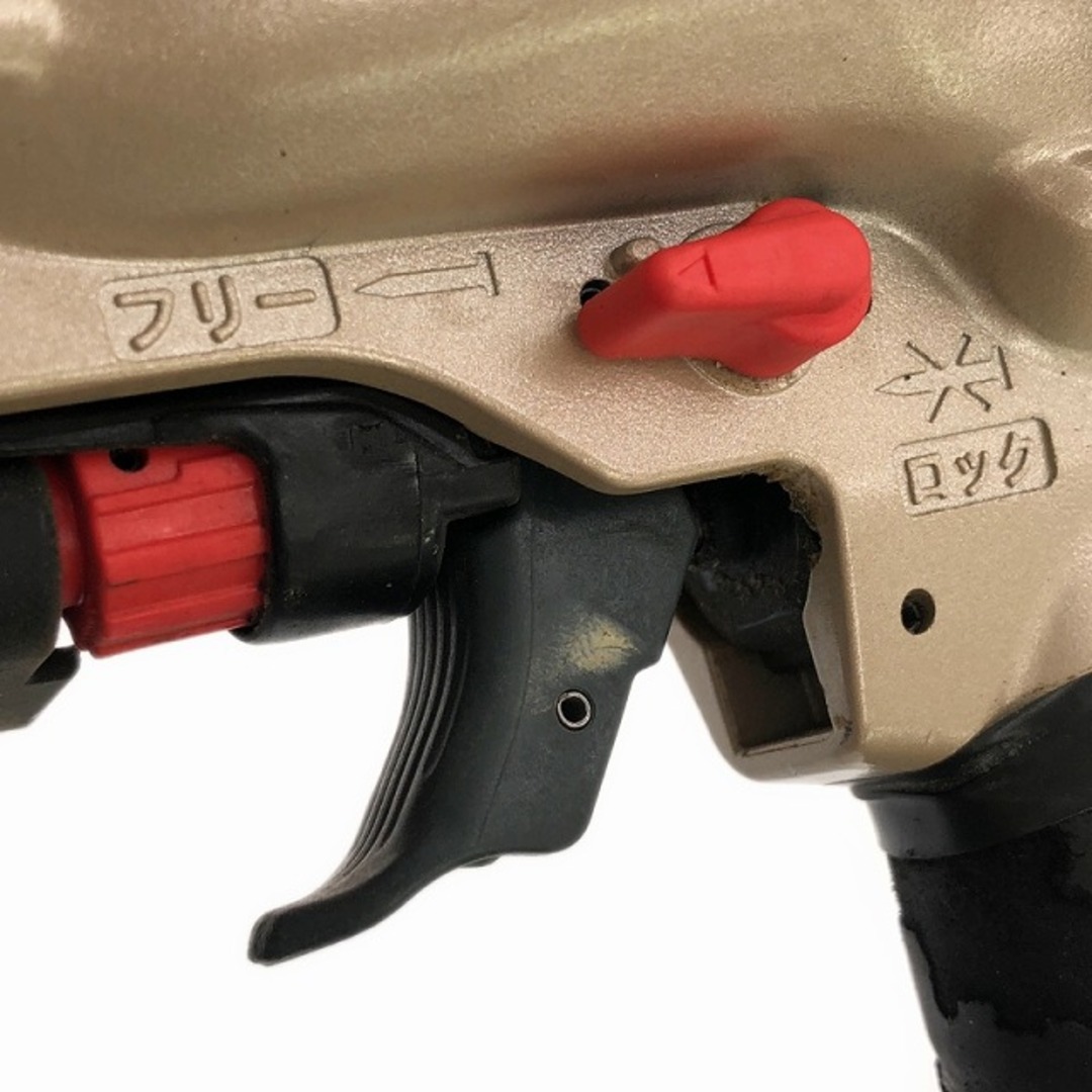 日立 - ☆中古品☆HITACHI 日立工機 65mm 常圧 ロール釘打機 日立 - ☆中古品☆HITACHI 日立工機 65mm 常圧 ロール釘打機