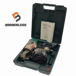 日立 - ☆中古品☆HITACHI 日立工機 65mm 常圧 ロール釘打機 日立 - ☆中古品☆HITACHI 日立工機 65mm 常圧 ロール釘打機