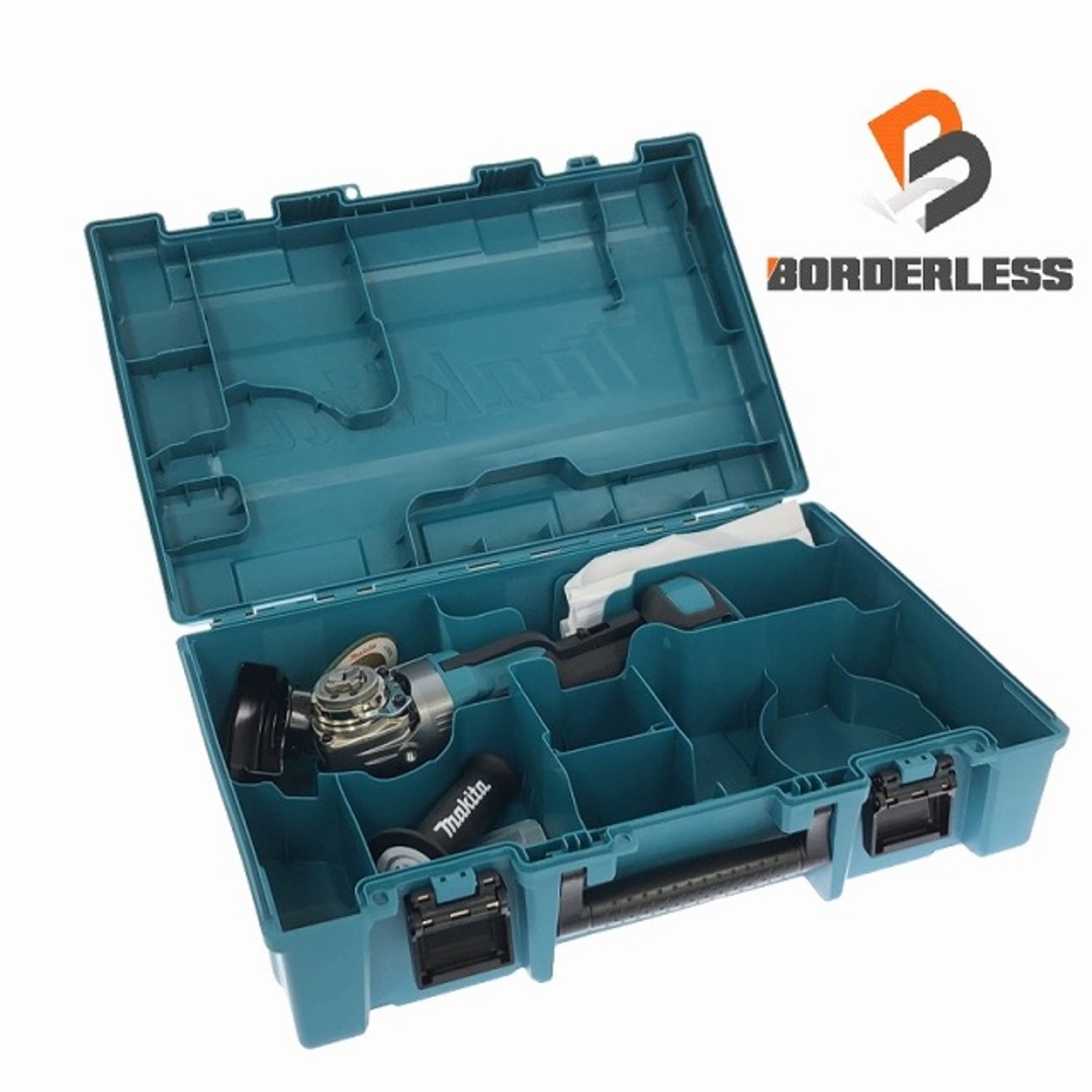 Makita - ☆未使用バラシ品☆makita マキタ 40Vmax 100mm 充電式 Makita - ☆未使用バラシ品☆makita マキタ 40Vmax 100mm 充電式