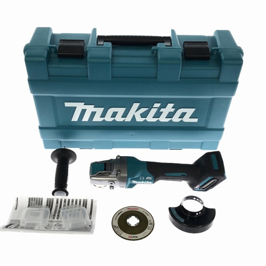 Makita - ☆未使用バラシ品☆makita マキタ 40Vmax 100mm 充電式 Makita - ☆未使用バラシ品☆makita マキタ 40Vmax 100mm 充電式