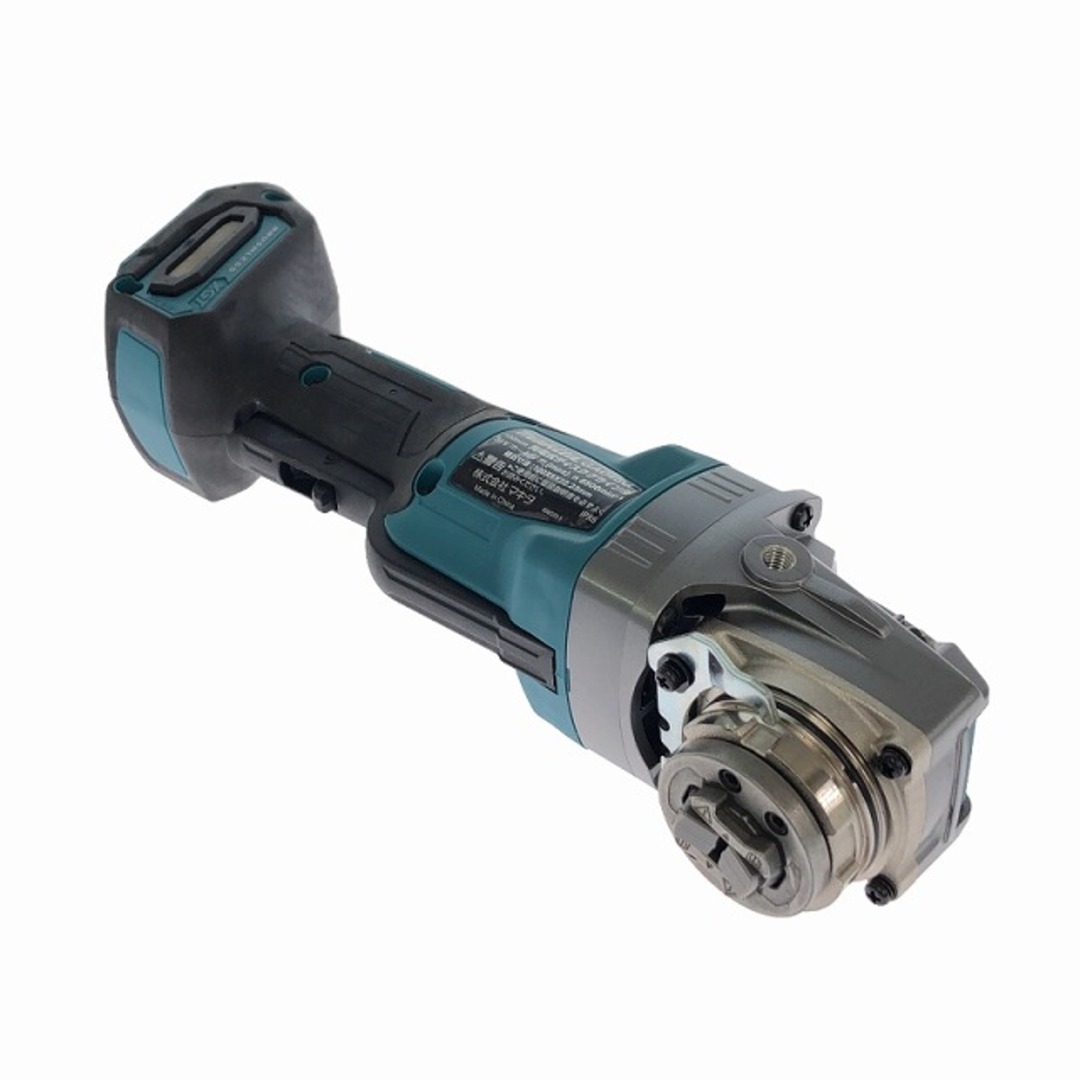 Makita - ☆未使用バラシ品☆makita マキタ 40Vmax 100mm 充電式 Makita - ☆未使用バラシ品☆makita マキタ 40Vmax 100mm 充電式