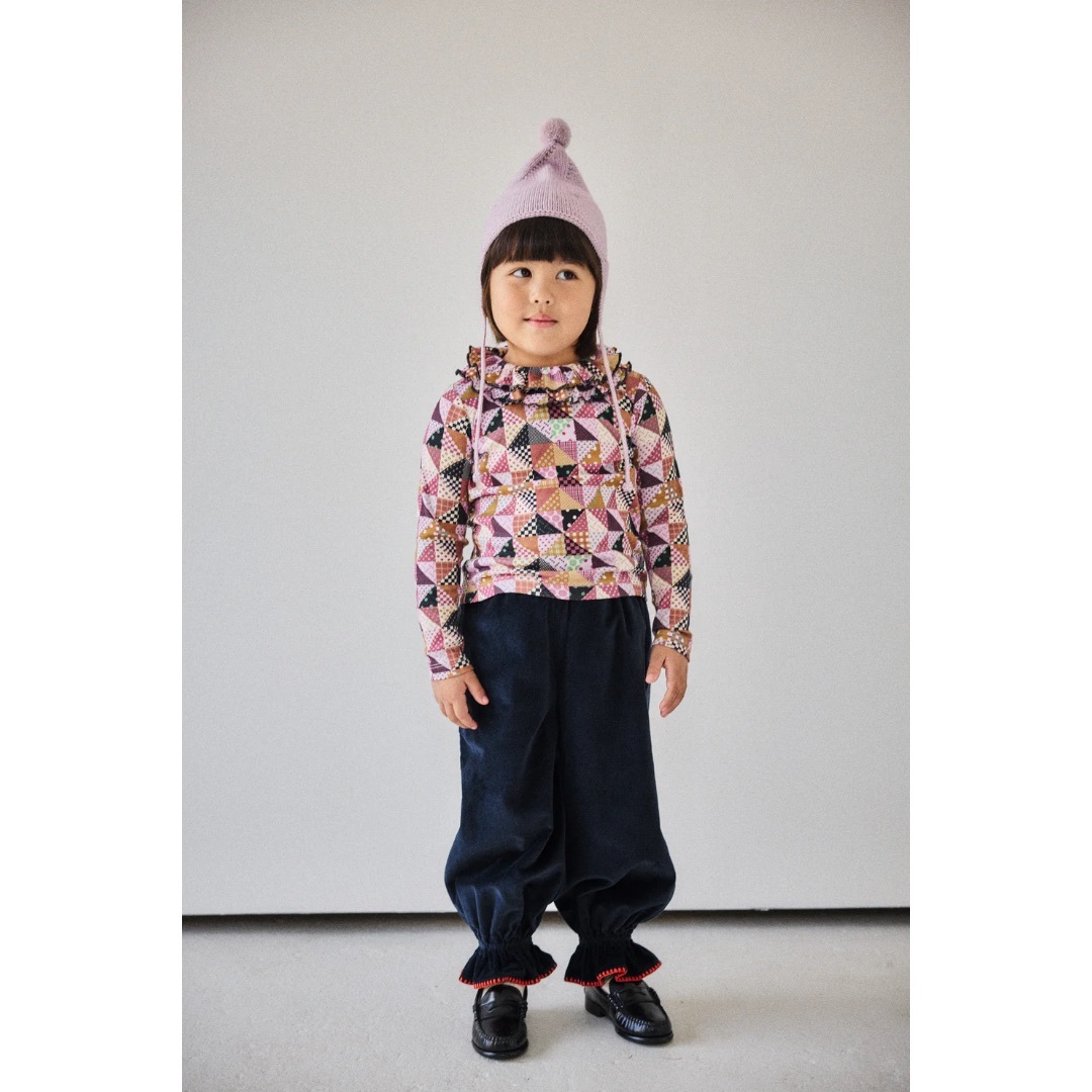 最終お値下げ♡Misha & Puff Sweetheart Top 6y