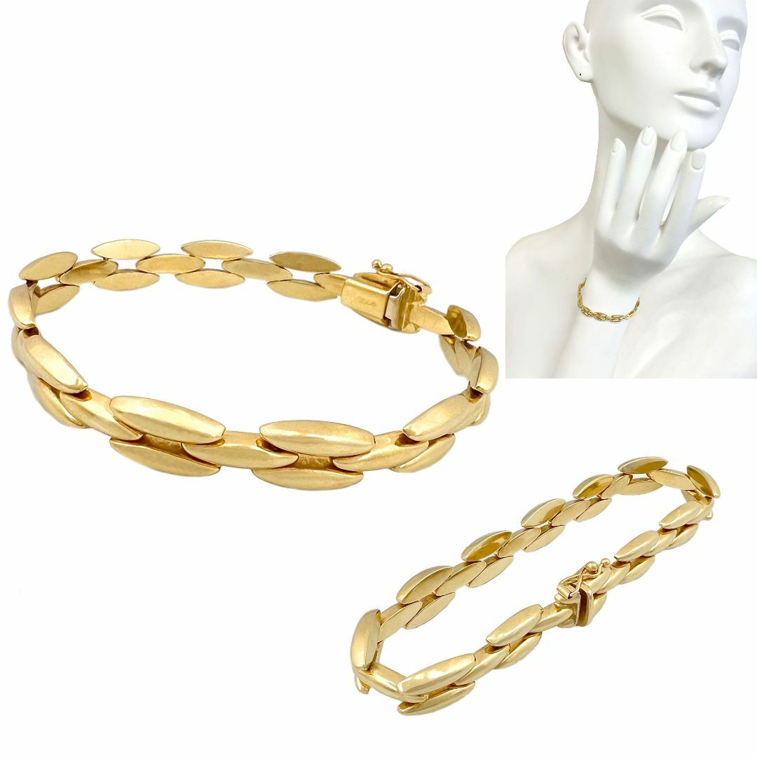 63700円 Tiffany & Co. - ティファニー ブレス 14K ヴィンテージ 63700円 Tiffany & Co. - ティファニー ブレス 14K ヴィンテージ