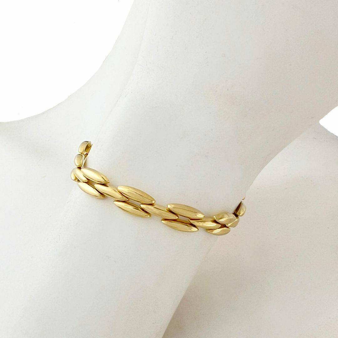 Tiffany & Co. - ティファニー ブレス 14K ヴィンテージ YG Tiffany & Co. - ティファニー ブレス 14K ヴィンテージ YG