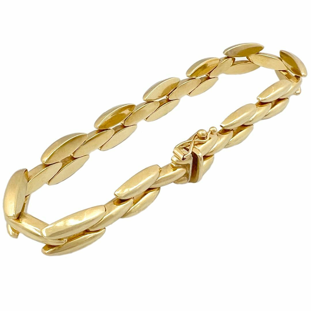 Tiffany & Co. - ティファニー ブレス 14K ヴィンテージ YG Tiffany & Co. - ティファニー ブレス 14K ヴィンテージ YG