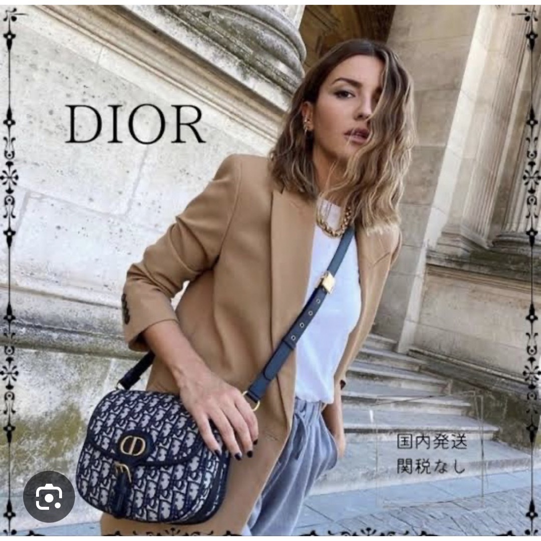 Christian Dior - ♡極美品♡クリスチャンディオールボビー Christian Dior - ♡極美品♡クリスチャンディオールボビー