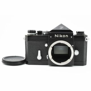Nikon - 美品 NIKON F アイレベル フィルムカメラ モルト新品 Nikon - 美品 NIKON F アイレベル フィルムカメラ モルト新品