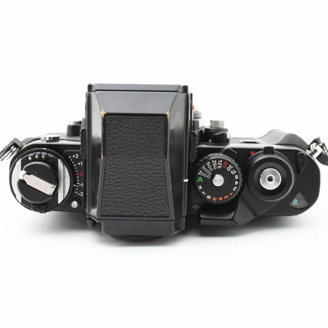Nikon - 美品 NIKON F3 HP ファインダー分解清掃済 モルト新品 Nikon - 美品 NIKON F3 HP ファインダー分解清掃済 モルト新品