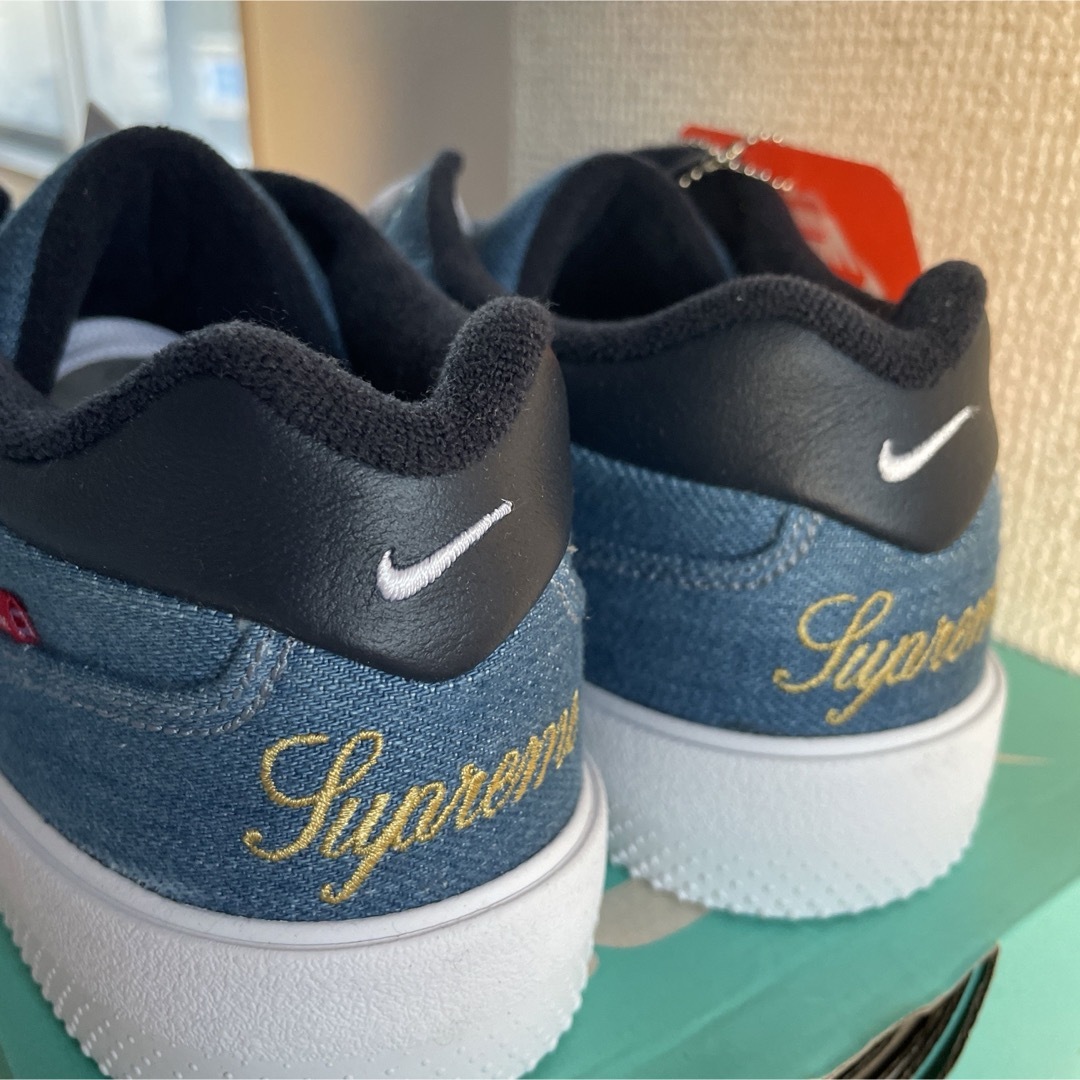 Supreme/Nike SB GTS QS denim デニム シュプリーム Supreme/Nike SB GTS QS denim デニム シュプリーム